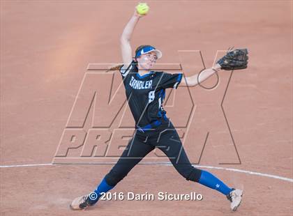 Thumbnail 2 in O'Connor vs. Chandler (AIA D1 Playoff) photogallery.