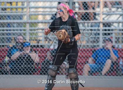 Thumbnail 3 in O'Connor vs. Chandler (AIA D1 Playoff) photogallery.