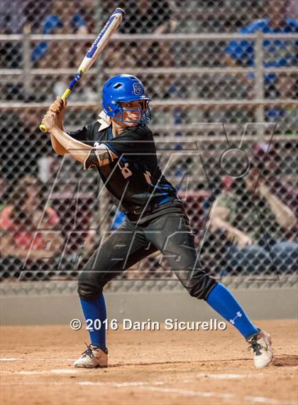 Thumbnail 3 in O'Connor vs. Chandler (AIA D1 Playoff) photogallery.