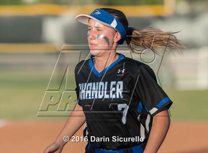Thumbnail 2 in O'Connor vs. Chandler (AIA D1 Playoff) photogallery.