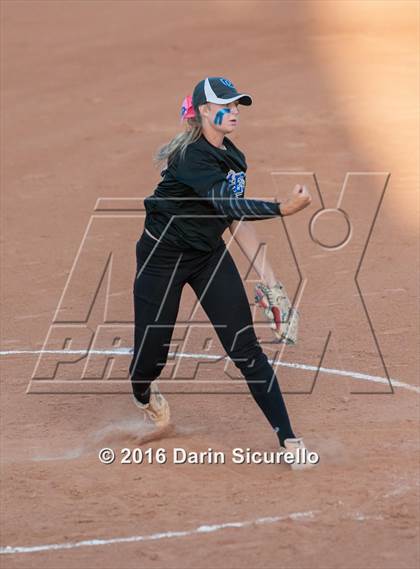 Thumbnail 2 in O'Connor vs. Chandler (AIA D1 Playoff) photogallery.