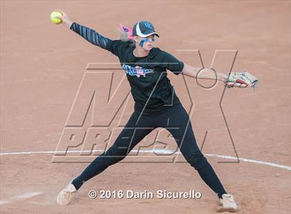 Thumbnail 1 in O'Connor vs. Chandler (AIA D1 Playoff) photogallery.