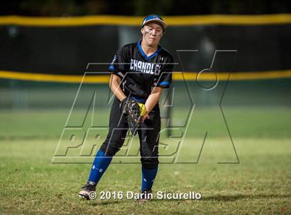 Thumbnail 2 in O'Connor vs. Chandler (AIA D1 Playoff) photogallery.
