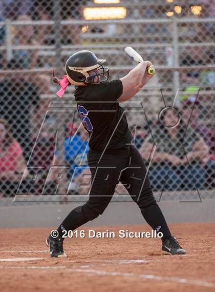 Thumbnail 3 in O'Connor vs. Chandler (AIA D1 Playoff) photogallery.