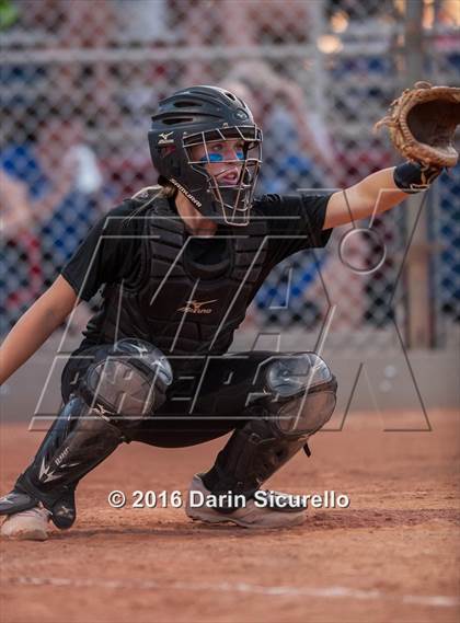 Thumbnail 1 in O'Connor vs. Chandler (AIA D1 Playoff) photogallery.