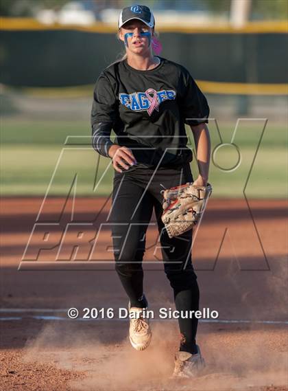 Thumbnail 1 in O'Connor vs. Chandler (AIA D1 Playoff) photogallery.