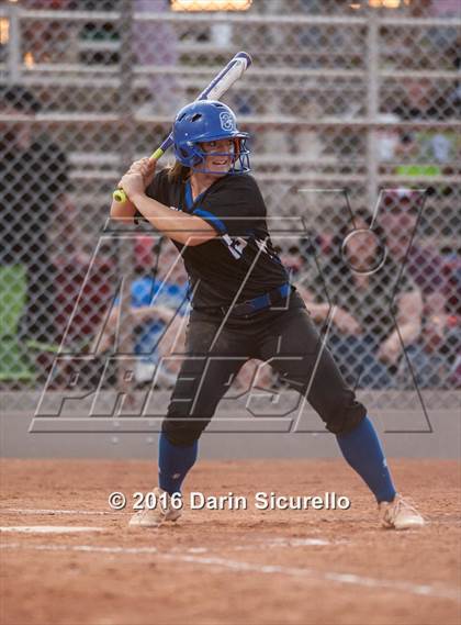 Thumbnail 1 in O'Connor vs. Chandler (AIA D1 Playoff) photogallery.