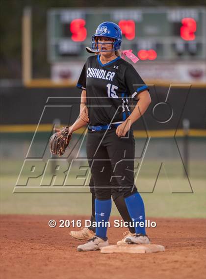 Thumbnail 3 in O'Connor vs. Chandler (AIA D1 Playoff) photogallery.
