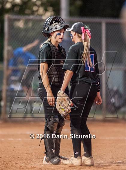 Thumbnail 1 in O'Connor vs. Chandler (AIA D1 Playoff) photogallery.