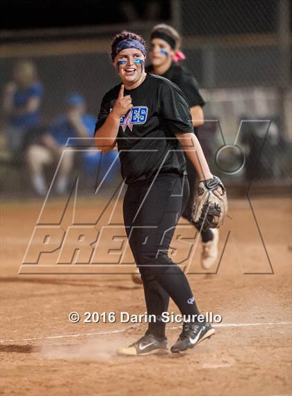 Thumbnail 3 in O'Connor vs. Chandler (AIA D1 Playoff) photogallery.