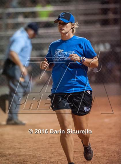 Thumbnail 1 in O'Connor vs. Chandler (AIA D1 Playoff) photogallery.