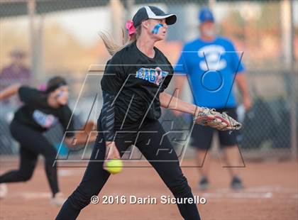 Thumbnail 2 in O'Connor vs. Chandler (AIA D1 Playoff) photogallery.
