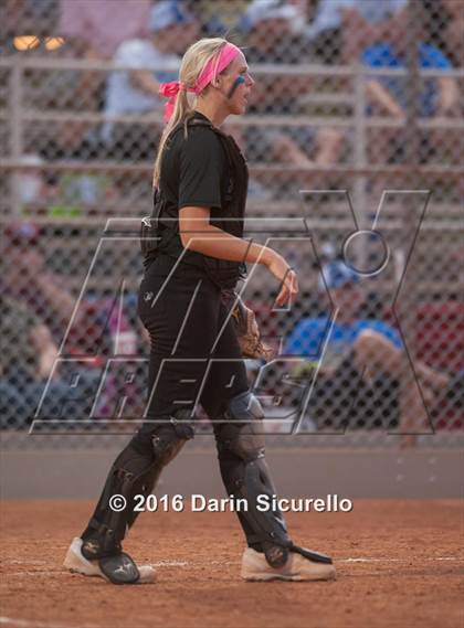 Thumbnail 1 in O'Connor vs. Chandler (AIA D1 Playoff) photogallery.