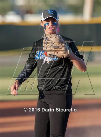 Thumbnail 2 in O'Connor vs. Chandler (AIA D1 Playoff) photogallery.