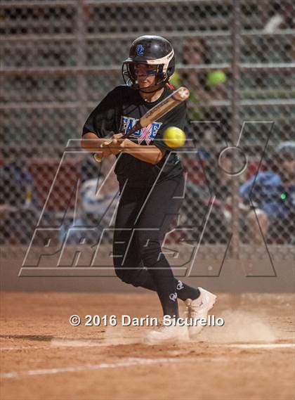 Thumbnail 1 in O'Connor vs. Chandler (AIA D1 Playoff) photogallery.