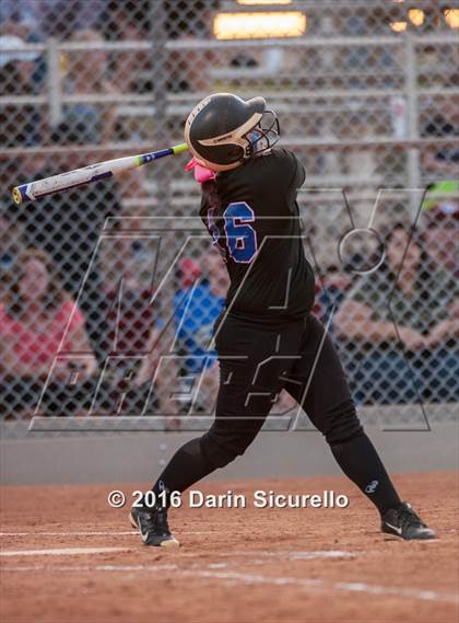 Thumbnail 1 in O'Connor vs. Chandler (AIA D1 Playoff) photogallery.