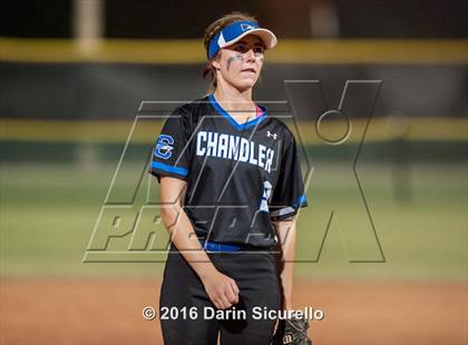 Thumbnail 2 in O'Connor vs. Chandler (AIA D1 Playoff) photogallery.