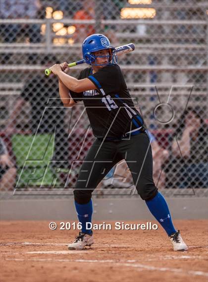 Thumbnail 3 in O'Connor vs. Chandler (AIA D1 Playoff) photogallery.