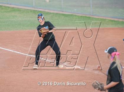 Thumbnail 1 in O'Connor vs. Chandler (AIA D1 Playoff) photogallery.