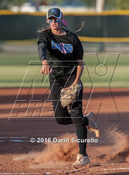 Thumbnail 2 in O'Connor vs. Chandler (AIA D1 Playoff) photogallery.