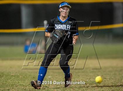 Thumbnail 3 in O'Connor vs. Chandler (AIA D1 Playoff) photogallery.