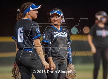 Thumbnail 1 in O'Connor vs. Chandler (AIA D1 Playoff) photogallery.