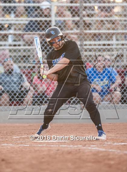 Thumbnail 1 in O'Connor vs. Chandler (AIA D1 Playoff) photogallery.