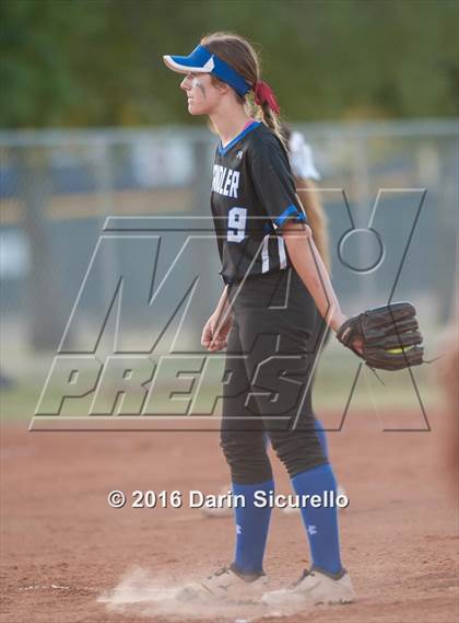 Thumbnail 2 in O'Connor vs. Chandler (AIA D1 Playoff) photogallery.