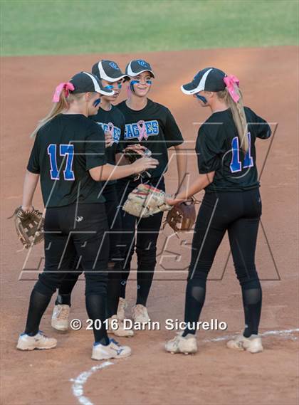 Thumbnail 2 in O'Connor vs. Chandler (AIA D1 Playoff) photogallery.