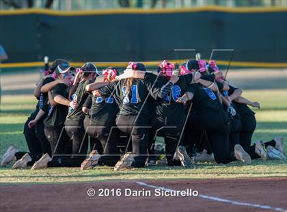 Thumbnail 3 in O'Connor vs. Chandler (AIA D1 Playoff) photogallery.