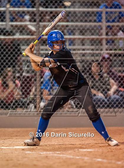 Thumbnail 1 in O'Connor vs. Chandler (AIA D1 Playoff) photogallery.
