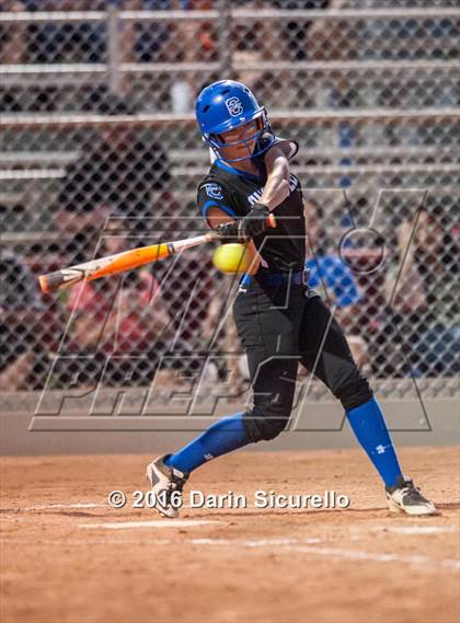 Thumbnail 1 in O'Connor vs. Chandler (AIA D1 Playoff) photogallery.