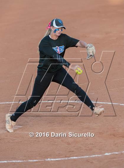 Thumbnail 1 in O'Connor vs. Chandler (AIA D1 Playoff) photogallery.