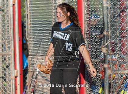 Thumbnail 1 in O'Connor vs. Chandler (AIA D1 Playoff) photogallery.