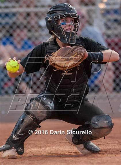 Thumbnail 3 in O'Connor vs. Chandler (AIA D1 Playoff) photogallery.