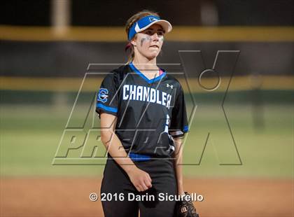 Thumbnail 3 in O'Connor vs. Chandler (AIA D1 Playoff) photogallery.