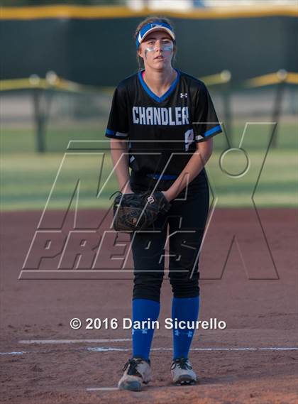Thumbnail 3 in O'Connor vs. Chandler (AIA D1 Playoff) photogallery.