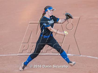 Thumbnail 1 in O'Connor vs. Chandler (AIA D1 Playoff) photogallery.