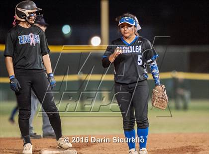 Thumbnail 2 in O'Connor vs. Chandler (AIA D1 Playoff) photogallery.