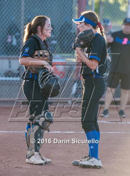 Thumbnail 1 in O'Connor vs. Chandler (AIA D1 Playoff) photogallery.