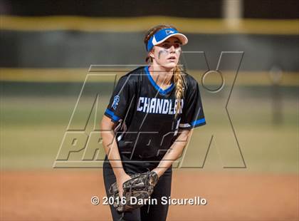 Thumbnail 1 in O'Connor vs. Chandler (AIA D1 Playoff) photogallery.
