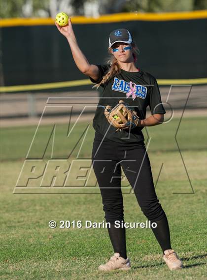 Thumbnail 3 in O'Connor vs. Chandler (AIA D1 Playoff) photogallery.