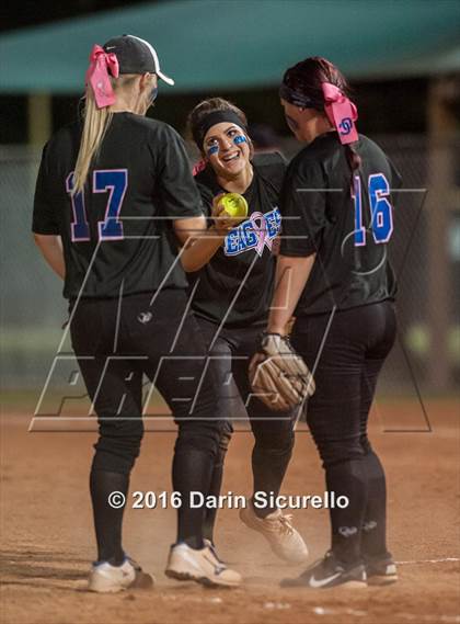 Thumbnail 1 in O'Connor vs. Chandler (AIA D1 Playoff) photogallery.