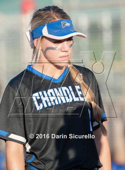 Thumbnail 3 in O'Connor vs. Chandler (AIA D1 Playoff) photogallery.