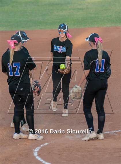 Thumbnail 1 in O'Connor vs. Chandler (AIA D1 Playoff) photogallery.