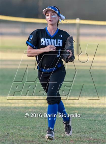 Thumbnail 3 in O'Connor vs. Chandler (AIA D1 Playoff) photogallery.