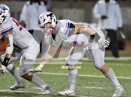 Thumbnail 2 in Wasco vs. St. Vincent de Paul (CIF State D6AA Final) photogallery.