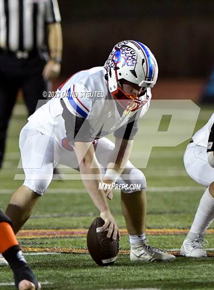 Thumbnail 3 in Wasco vs. St. Vincent de Paul (CIF State D6AA Final) photogallery.