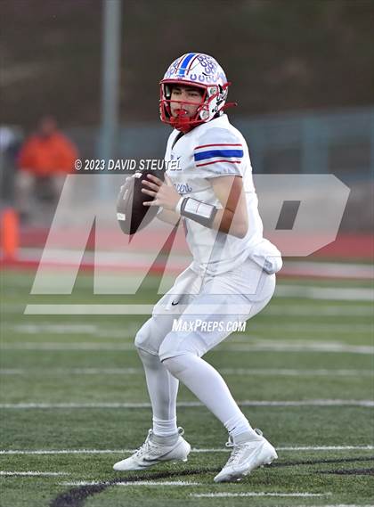 Thumbnail 3 in Wasco vs. St. Vincent de Paul (CIF State D6AA Final) photogallery.