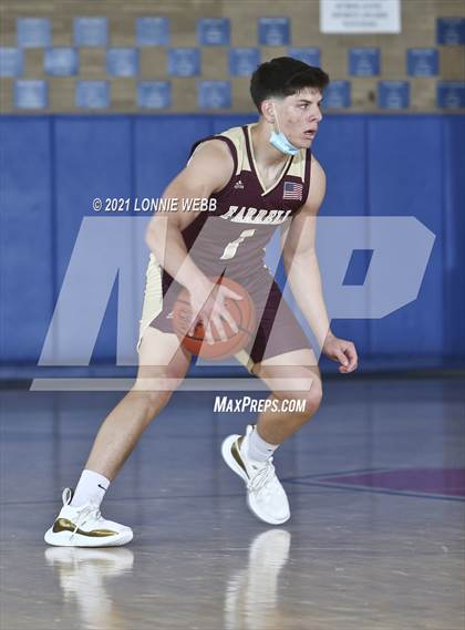 Thumbnail 2 in Monsignor Farrell vs LaSalle Academy (CHSAA Spring Tournament) photogallery.